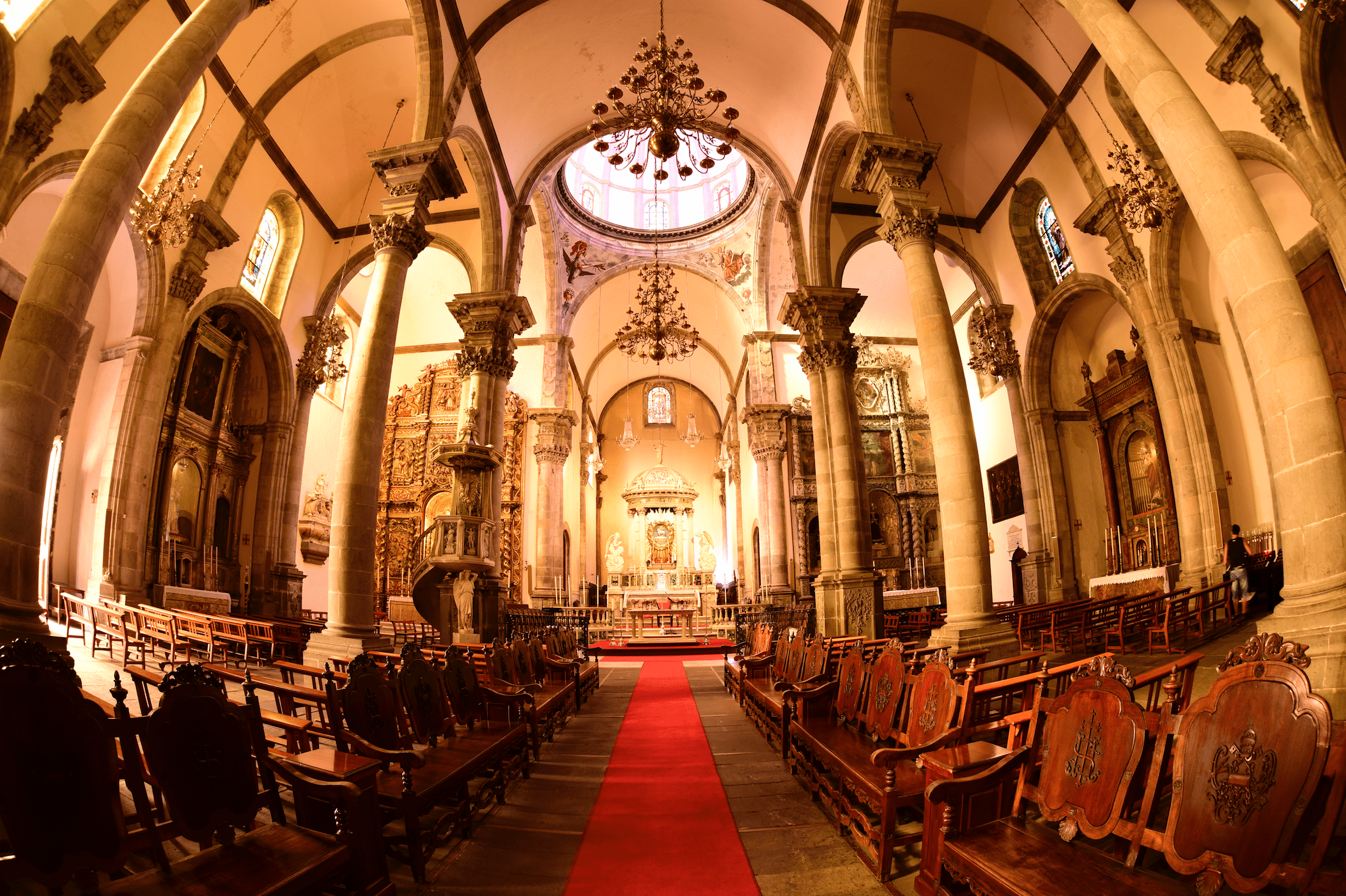 Iglesia de La Concepción de La Orotova.