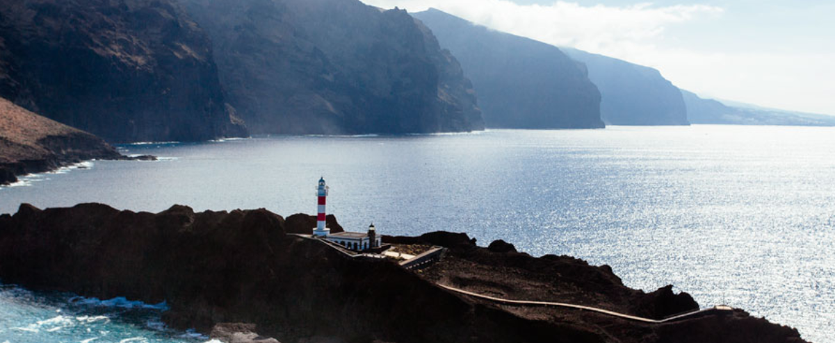Punta de Teno.