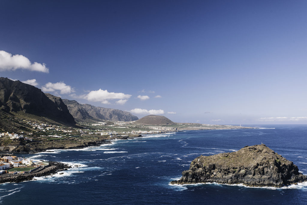 Roque de Garachico.